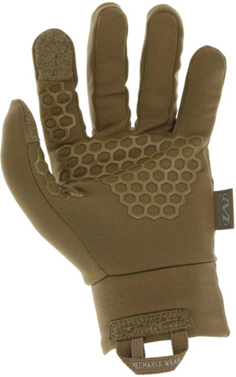Перчатки утепленные Mechanix Insulated Coldwork Baselayer Coyote XXL