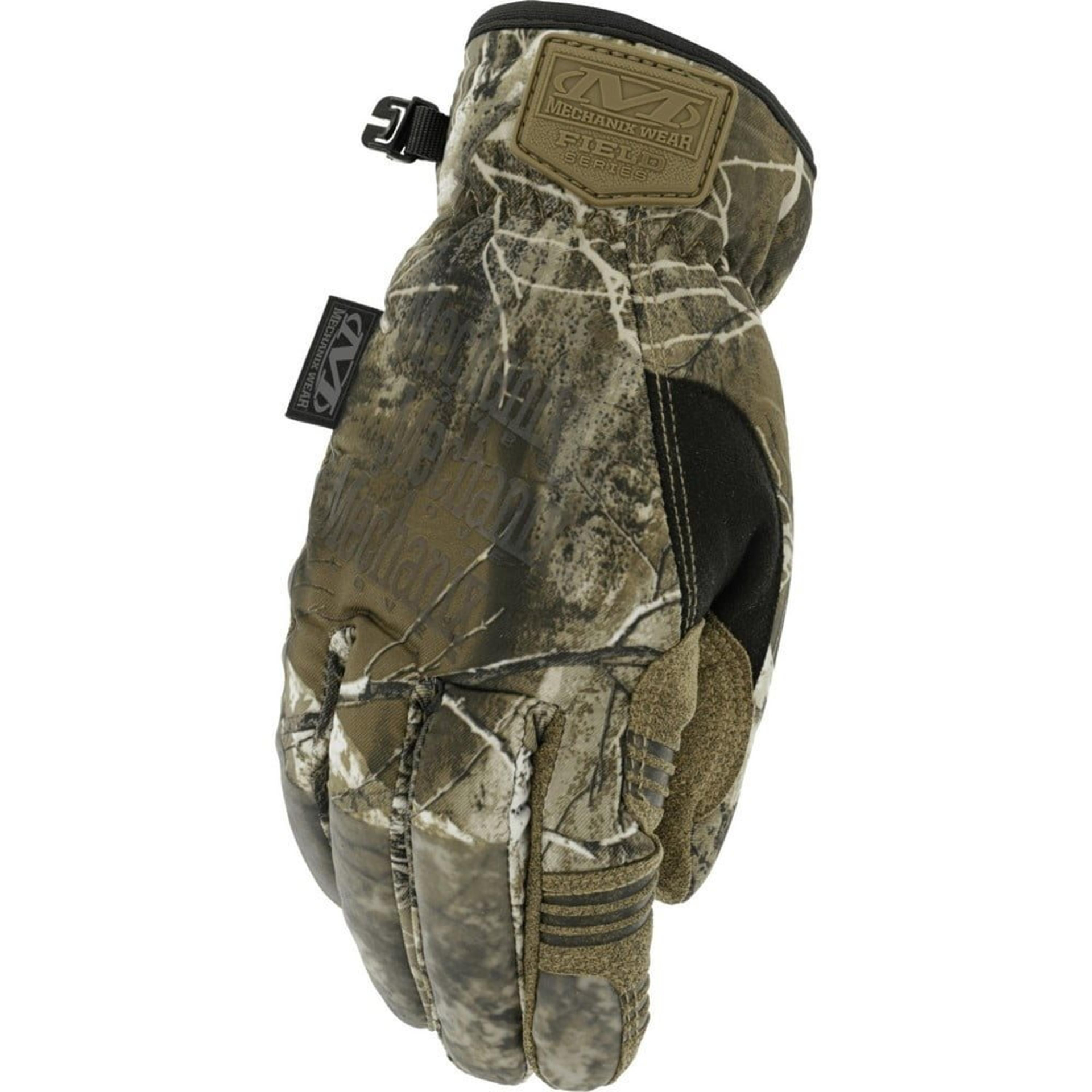 Рукавиці зимові Mechanix SUB40 Realtree EDGE Winter XXL Рукавиці зимові Mechanix SUB40 Realtree EDGE Winter XXL