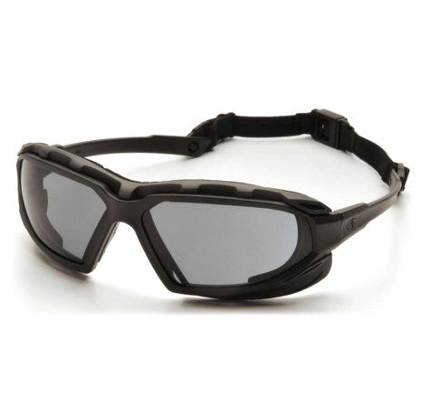 Захисні окуляри Pyramex Highlander Plus (gray) Захисні окуляри Pyramex Highlander Plus (gray)