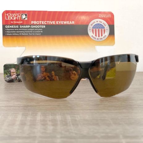 Окуляри захисні Howard Leight Genesis R-03572 Окуляри захисні Howard Leight Genesis R-03572