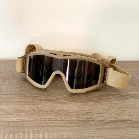 Маска балістична Revision Desert Locust (TAN, SOLAR)