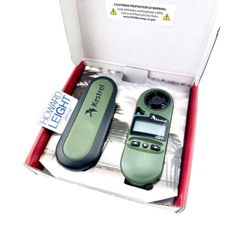 Метеостанція Kestrel 3500NV Weather Meter