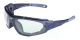 Защитные очки фотохромные Global Vision Shorty Photochromic (clear) Anti-Fog, прозрачные
