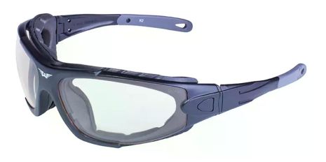 Защитные очки фотохромные Global Vision Shorty Photochromic (clear) Anti-Fog, прозрачные