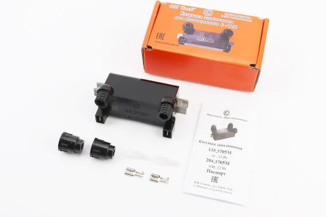 Катушка для микропроцессорного зажигания 135.3705М 6-12V