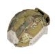 Кавер-чехол на шлем FAST IdoGear XL (Multicam) с подсумком для АКБ