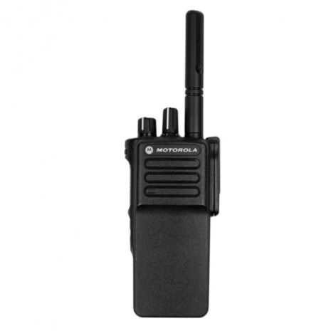 Цифрова рація Motorola DP4400e VHF (136-174MHz) Li-Ion 2100 мАг +AES256