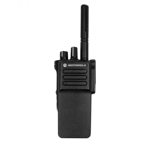 Цифрова рація Motorola DP4400e VHF (136-174MHz) Li-Ion 2100 мАг +AES256
