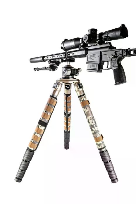 Штатив Athlon Midas Tripod CF40