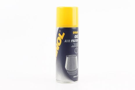 Пропитка масляная для воздушных фильтров "AIR FILTER OIL", Аэрозоль 200ml