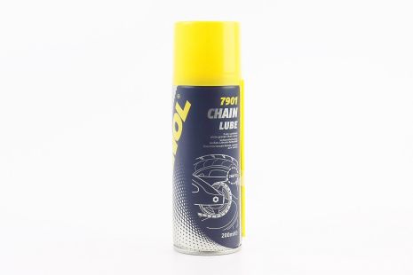 Смазка для приводных цепей "CHAIN LUBE", Аэрозоль 200ml