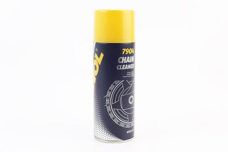 Очиститель для приводных цепей "CHAIN CLEANER", Аэрозоль 400ml