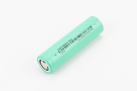 Аккумулятор 3,6V 3200mAh 18650 3C Li-ion (L65*D18mm)