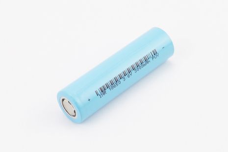 Аккумулятор 3,6V 3000mAh 18650 3C Li-ion (L65*D18mm)