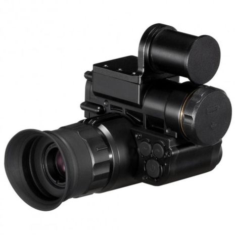 Прибор ночного видения NVG10 Night Vision с креплением на шлем
