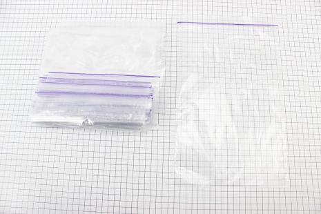 Пакети із замком Zip-Lock 20*30см, уп.100шт