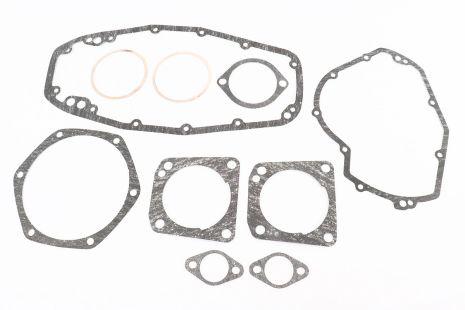 Прокладки двигателя МТ, к-кт 10шт, (паронит, медь)