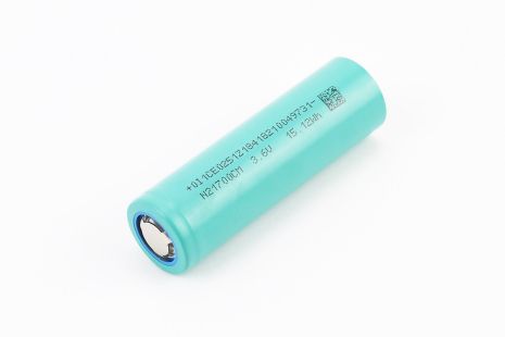 Аккумулятор 3,6V 4200mAh 21700 3C Li-ion (L70*D21mm)