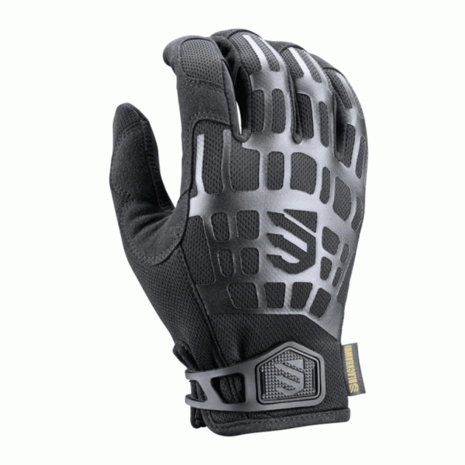 Тактичні рукавиці BlackHawk Fury Utilitarian Glove Black L Тактичні рукавиці BlackHawk Fury Utilitarian Glove Black L