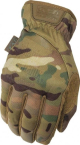 Тактичні рукавиці Mechanix FastFit MultiCam XL Тактичні рукавиці Mechanix FastFit MultiCam XL