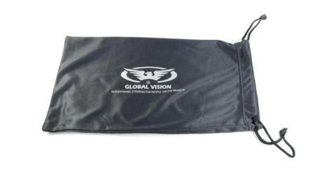Чехол для очков мешочек Global Vision