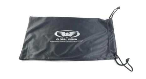 Чехол для очков мешочек Global Vision