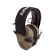 Активные наушники для стрельбы Walker's Razor Slim Electronic Muffs (FDE)