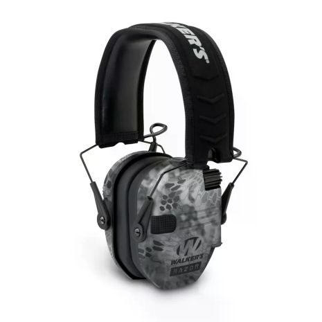 Активные защитные наушники Walker's Razor Slim Kryptek Raid (raid)