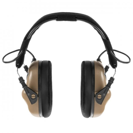 Активные защитные наушники Earmor M31 MOD3 (CB) Coyote Brown