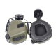 Активні захисні навушники Earmor M31H MOD3 (FG) Olive Активні захисні навушники Earmor M31H MOD3 (FG) Olive