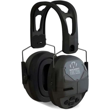 Активні захисні вушні навушники Walker's FireMax Rechargeable Earmuffs Активні захисні вушні навушники Walker's FireMax Rechargeable Earmuffs