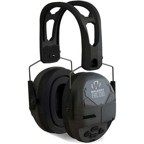 Защитные наушники Walker's FireMax Rechargeable Earmuffs