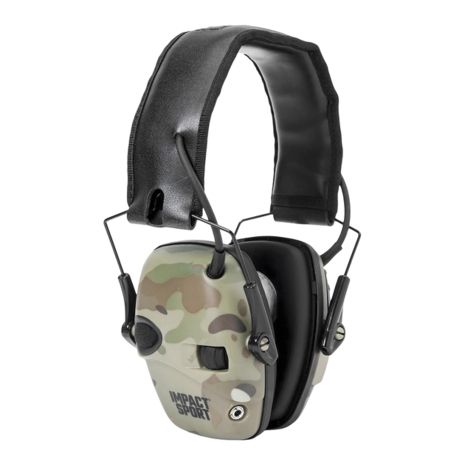 Howard Leight Impact Sport R-02526 Multicam, активные защитные наушники Howard Leight Impact Sport R-02526 Multicam, активные защитные наушники