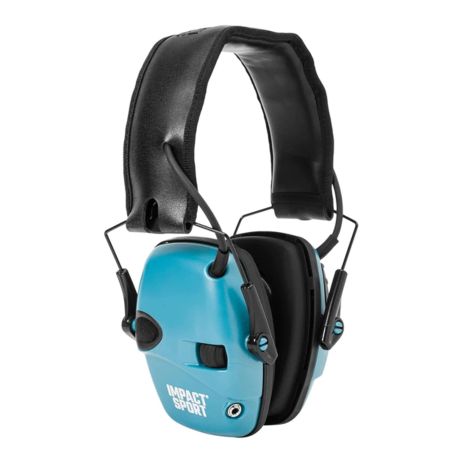 Активные защитные наушники Howard Leight Impact Sport R-02521 Teal