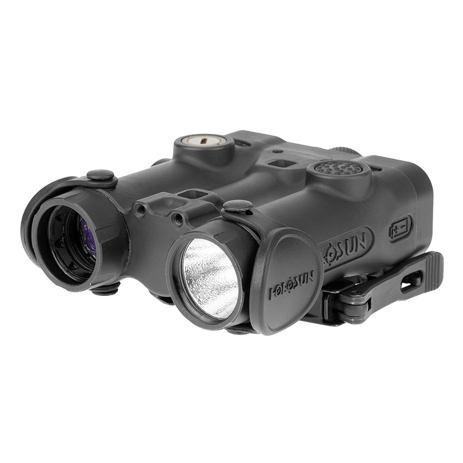 Тактичний блок HOLOSUN LE420-RD (LE420R) Red + IR / White + IR illuminator