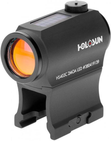 Коліматорний приціл Holosun HS403C