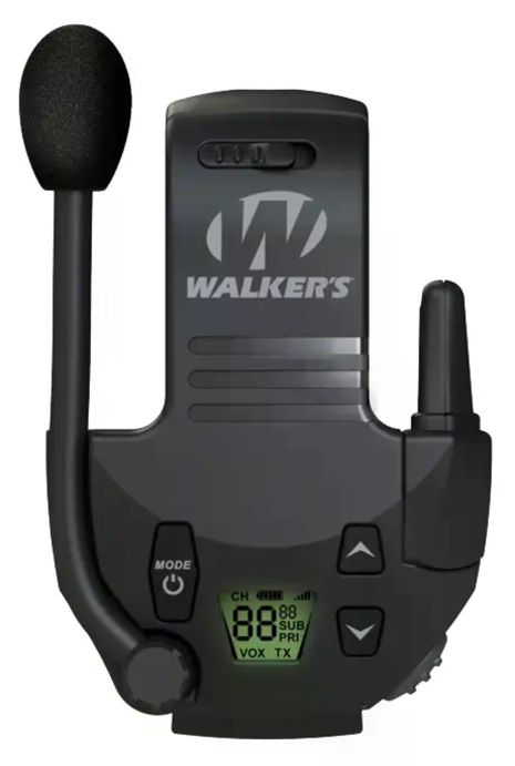 Рація Walker's Razor Walkie Talkie Handsfree Communication