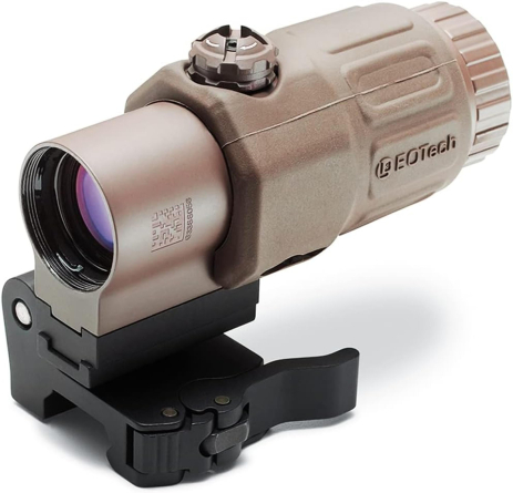 Збільшувач EOTech G33 tan 3х (G33.STSTan)