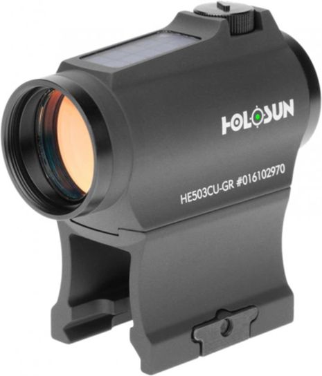 Коллиматорный прицел Holosun HE503CU-GR