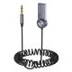 Bluetooth ресивер Toocki TQ-BT02 AUX BT5.1 Bluetooth ресивер Toocki TQ-BT02 AUX BT5.1