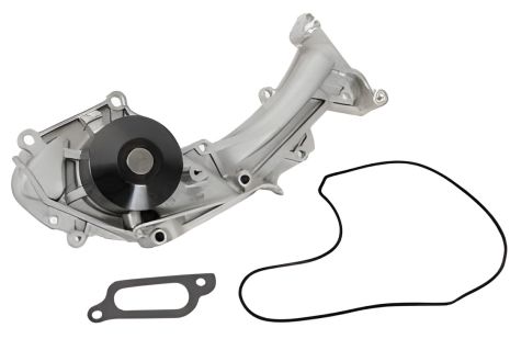 Водяний насос, помпа HONDA LEGEND, MAGNETIMARELLI (352316170469)