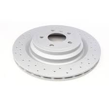 Диск тормозной MERCEDES-BENZ GLE, ZIMMERMANN (400368920)