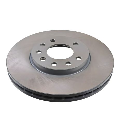 Гальмівний диск передній OPEL Astra G, TRW (DF4042)