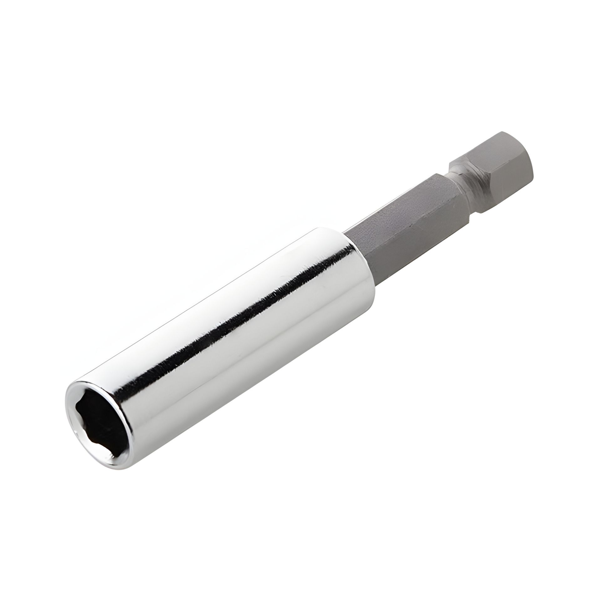Тримач магнiтний до насадок1/4" 60мм Drop Forged INTERTOOL VT-0101 Тримач магнiтний до насадок1/4" 60мм Drop Forged INTERTOOL VT-0101