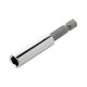 Тримач магнiтний до насадок1/4" 60мм Drop Forged INTERTOOL VT-0101 Тримач магнiтний до насадок1/4" 60мм Drop Forged INTERTOOL VT-0101