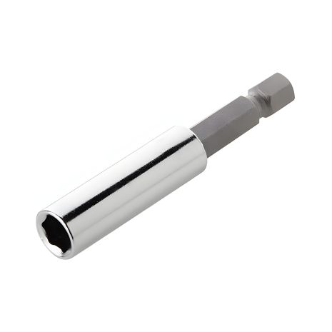 Магнітний тримач до насадок 1/4" 60мм Drop Forged INTERTOOL VT-0101