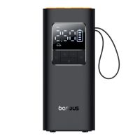 Автомобільний компресор Baseus SuperMini Pro Series Wireless Car Inflator Black C11159300111-00