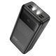 Повербанк Hoco DB81A Apollo PD65W fully compatible power bank 50000mAh Black Повербанк Hoco DB81A Apollo PD65W fully compatible power bank 50000mAh Black