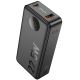 Повербанк Hoco Q27B Jewel 22.5W+PD20W fully compatible power bank with watch charger(10000mAh) Black Повербанк Hoco Q27B Jewel 22.5W+PD20W fully compatible power bank with watch charger(10000mAh) Black