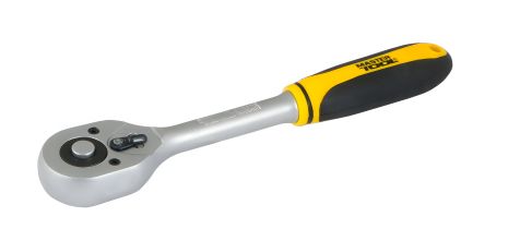 Трещотка ⅜" 45 зубцов MASTERTOOL 78-0123